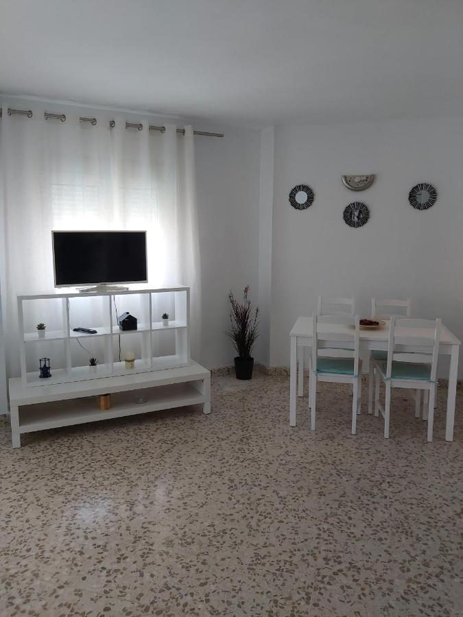 Albaida Apartment Nerja Luaran gambar