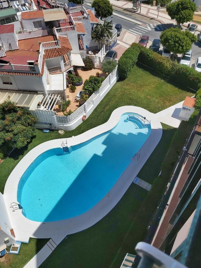 Albaida Apartment Nerja Luaran gambar