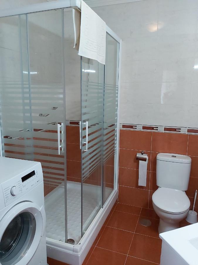 Albaida Apartment Nerja Luaran gambar