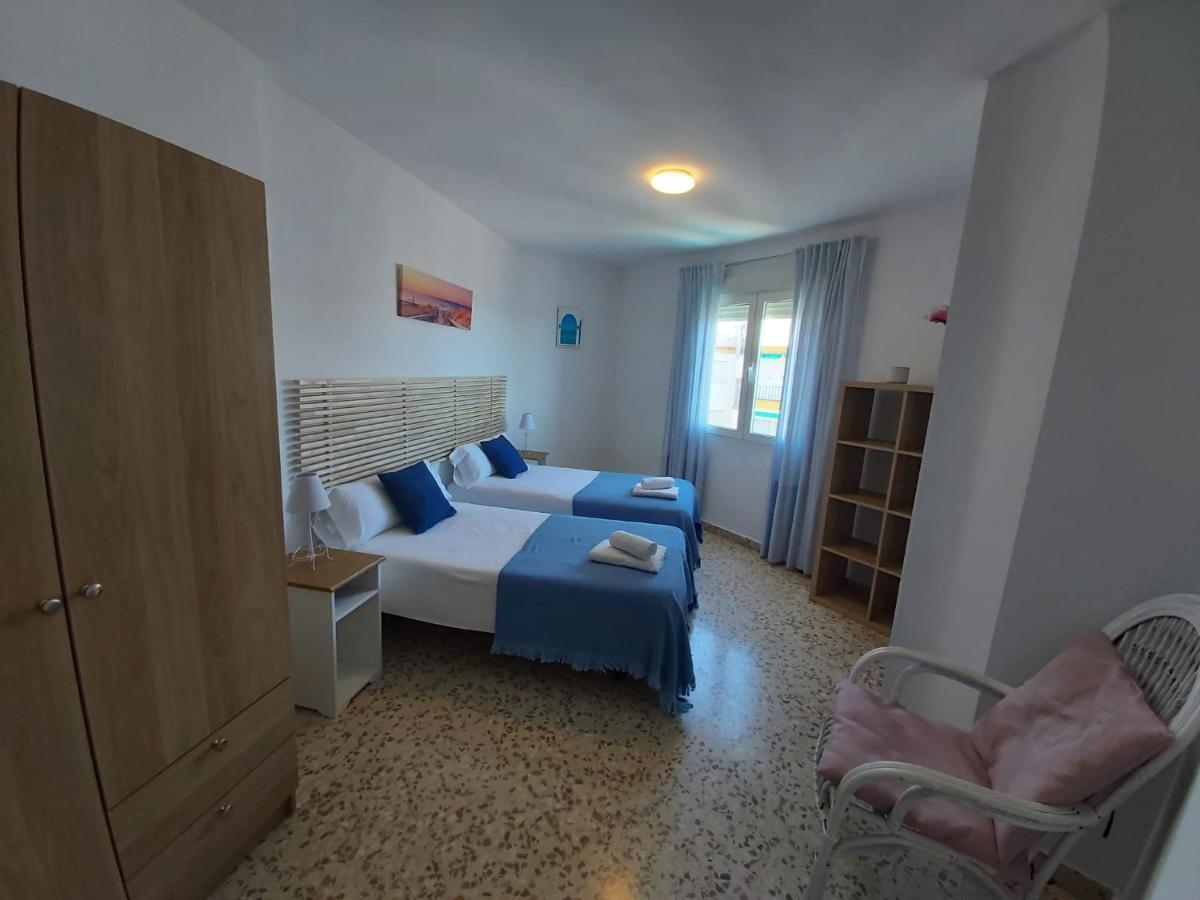 Albaida Apartment Nerja Luaran gambar