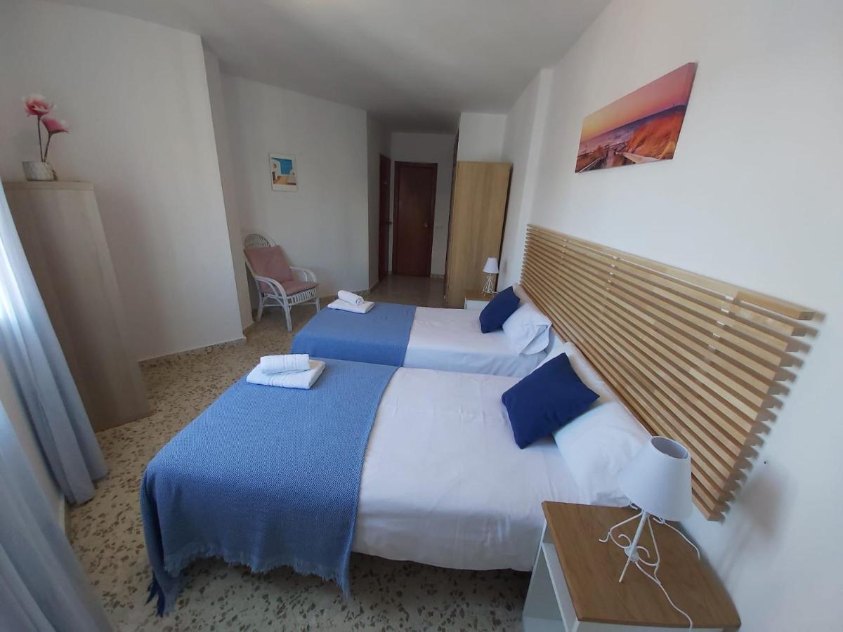 Albaida Apartment Nerja Luaran gambar