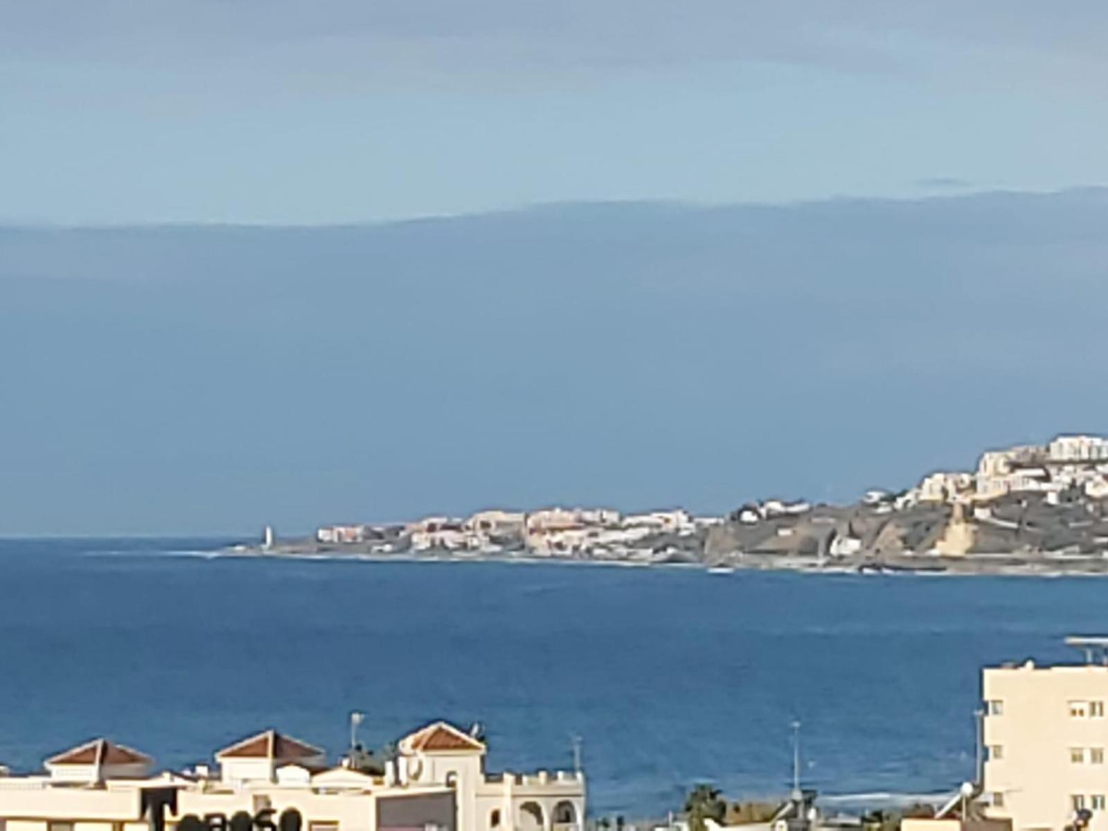 Albaida Apartment Nerja Luaran gambar