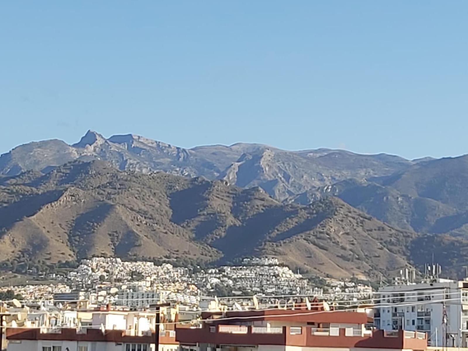 Albaida Apartment Nerja Luaran gambar