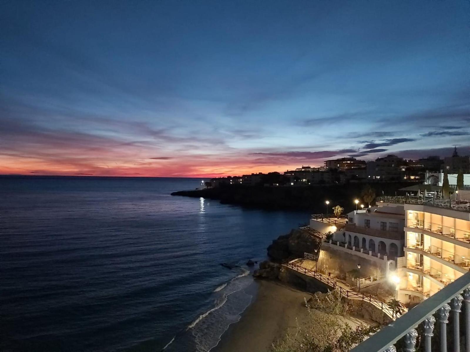 Albaida Apartment Nerja Luaran gambar